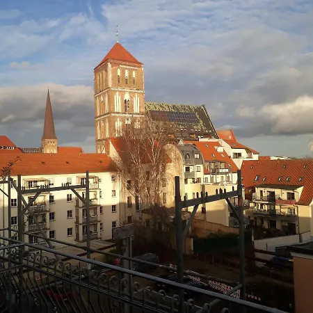 Stadtvilla An Der Viergelindenbruecke Kwatera prywatna *