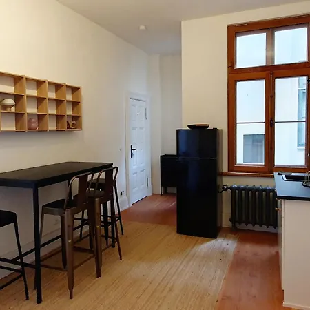 Stadtvilla An Der Viergelindenbruecke Homestay