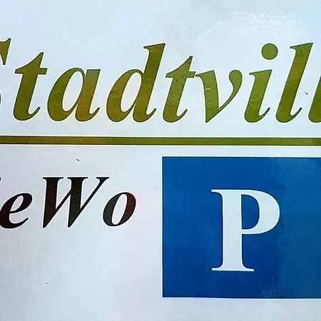 Homestay Stadtvilla An Der Viergelindenbruecke Rostock